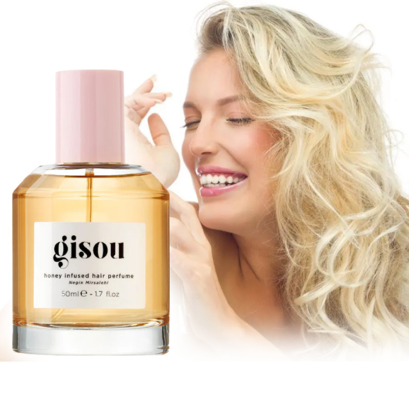 Infused Gisou Honey Hair Perfume Long Feagrant Lasting 50ml Travel