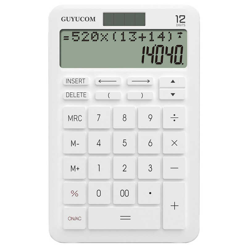 Desk Calculator Na May Upgraded History Recording And Track Back ...