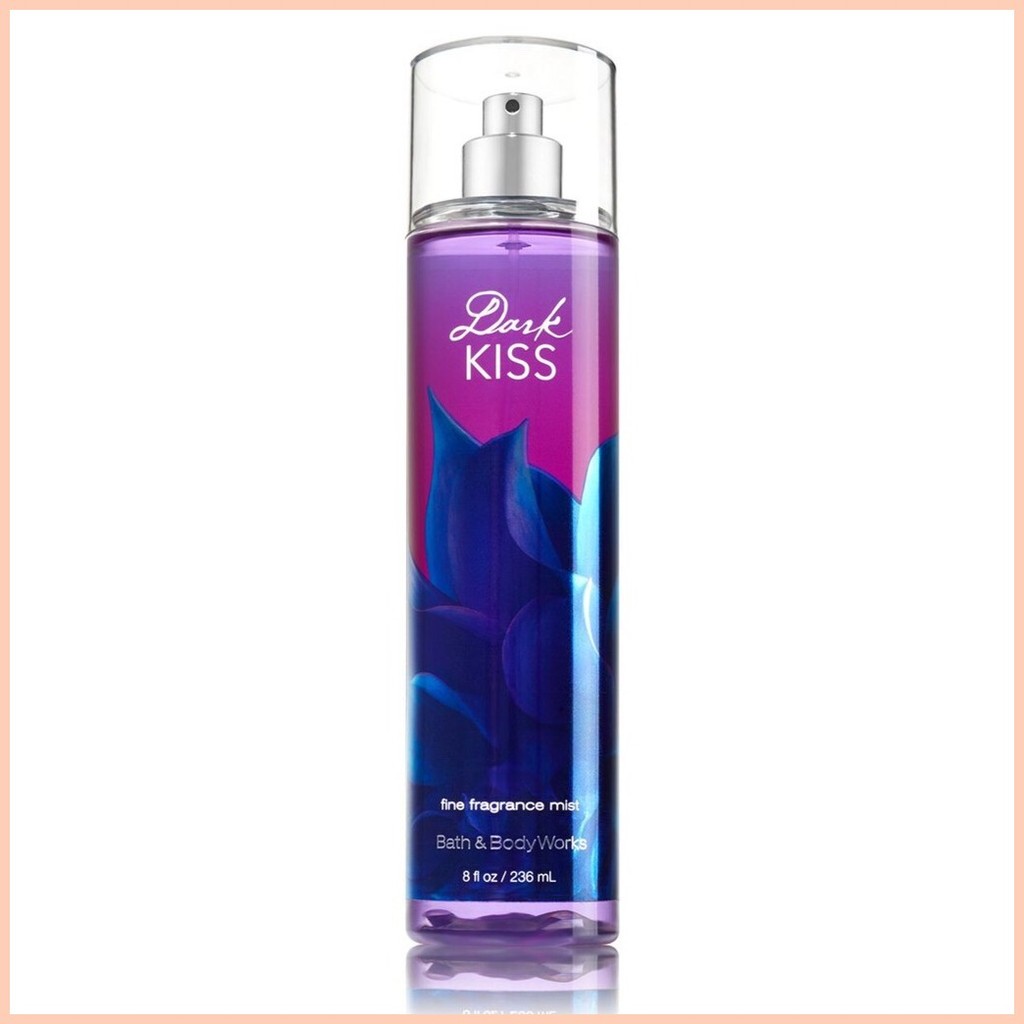 Drak Kiss Bath and Body Works Fine Fragrance Mist imported from the