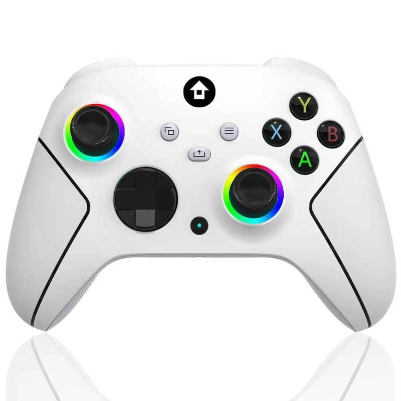 COD Upgraded Colors RGB Wireless Controller XB For XBOX Steam Windows ...
