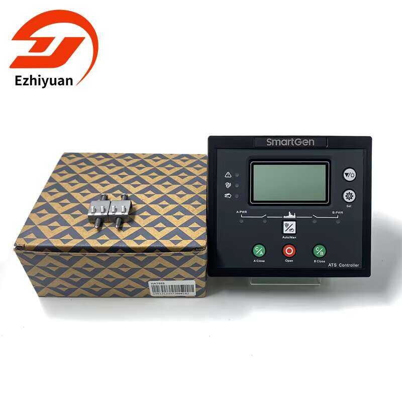 Hat553 Smartgen ATS Control Module Generator Diesel Genset Panel Auto ...