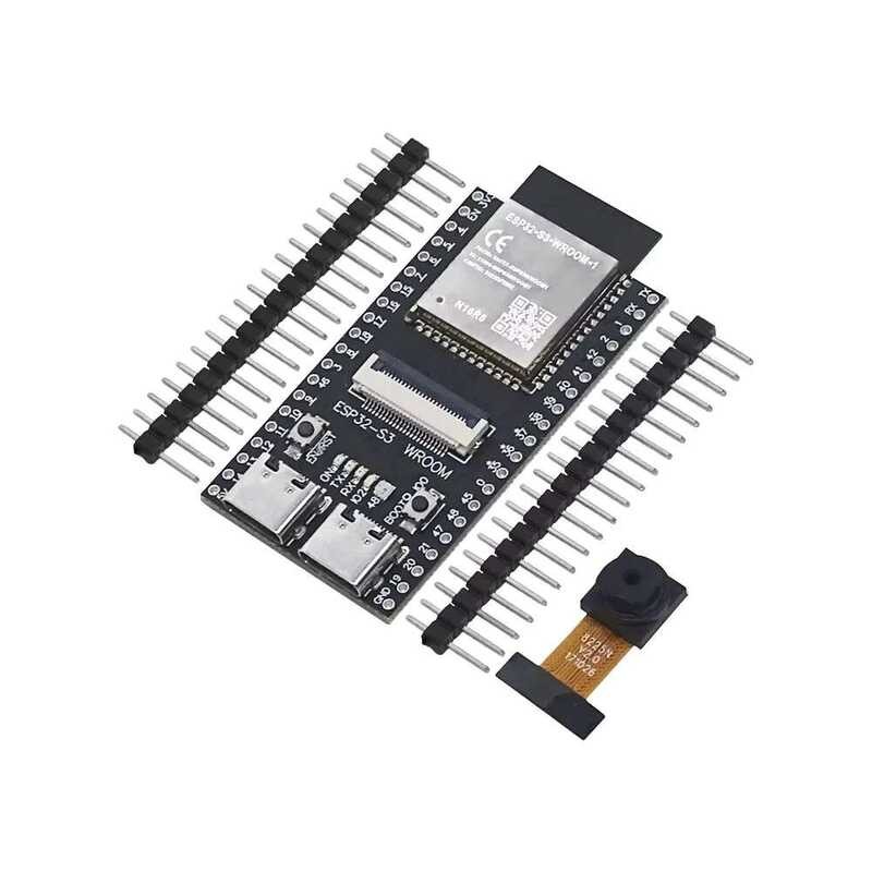 Esp32-S3 WROOM N16r8 Cam Development Board Wifi + Bluetooth Module ...