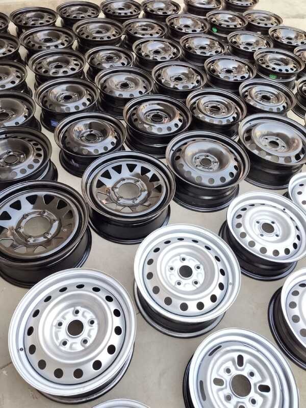 Second-hand 12-inch Wheel Rims 13inch 14inch 15inch 16inch Car Sedan ...