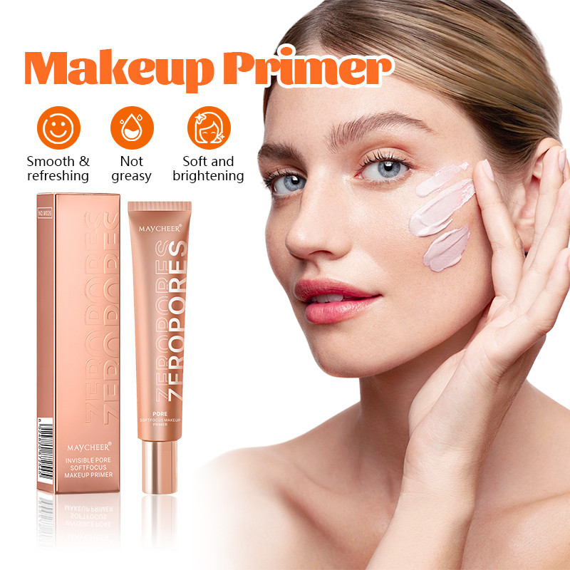Maycheer Primer Makeup Base Poreless Primer Moisturizing Hydrating ...