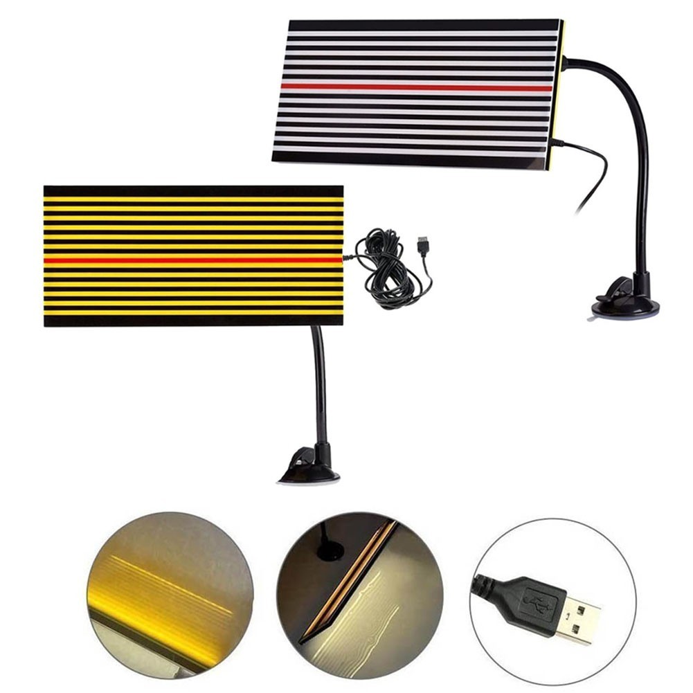 [homestore1] LED Reflector Board Light Line Dent Paintless Repair Tools ...