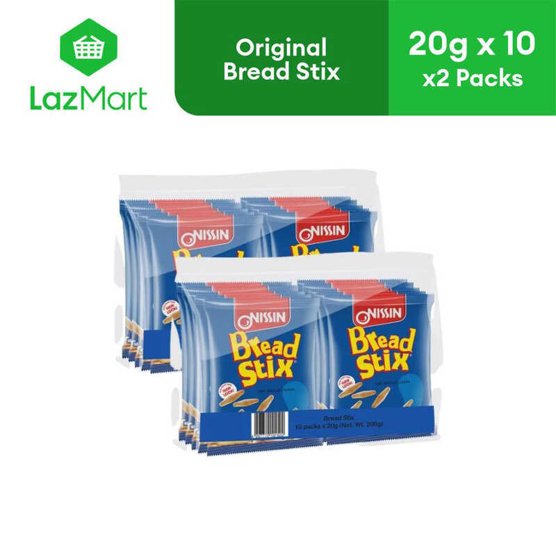 Shop nissin bread stix for Sale on Shopee Philippines