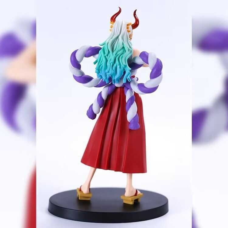 One Piece Onigashima Wano Country Kimono Yamato Kaido's Daughter ...