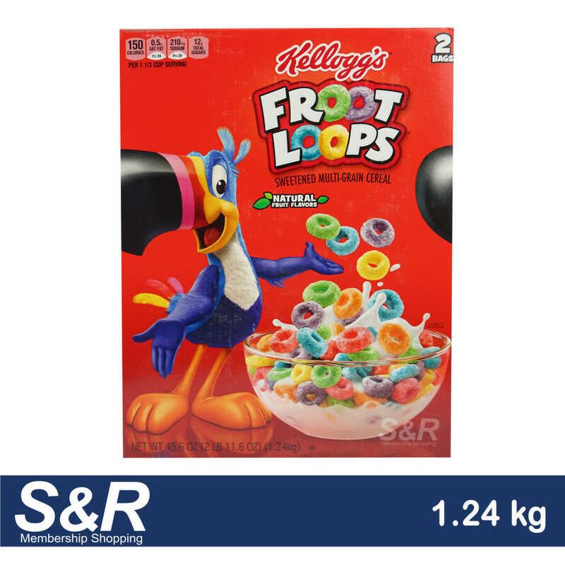 kelloggs froot loops - Best Prices and Online Promos - Apr 2026 ...
