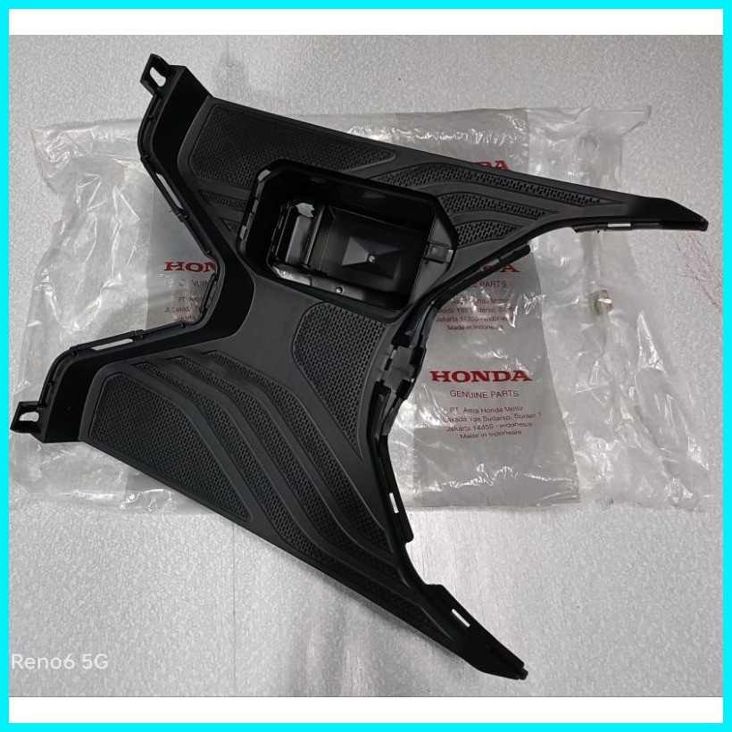 GENUINE STEP FLOOR /;FOOT BOARD FOR HONDA CLICK 150 125 V2 V3 | Shopee ...