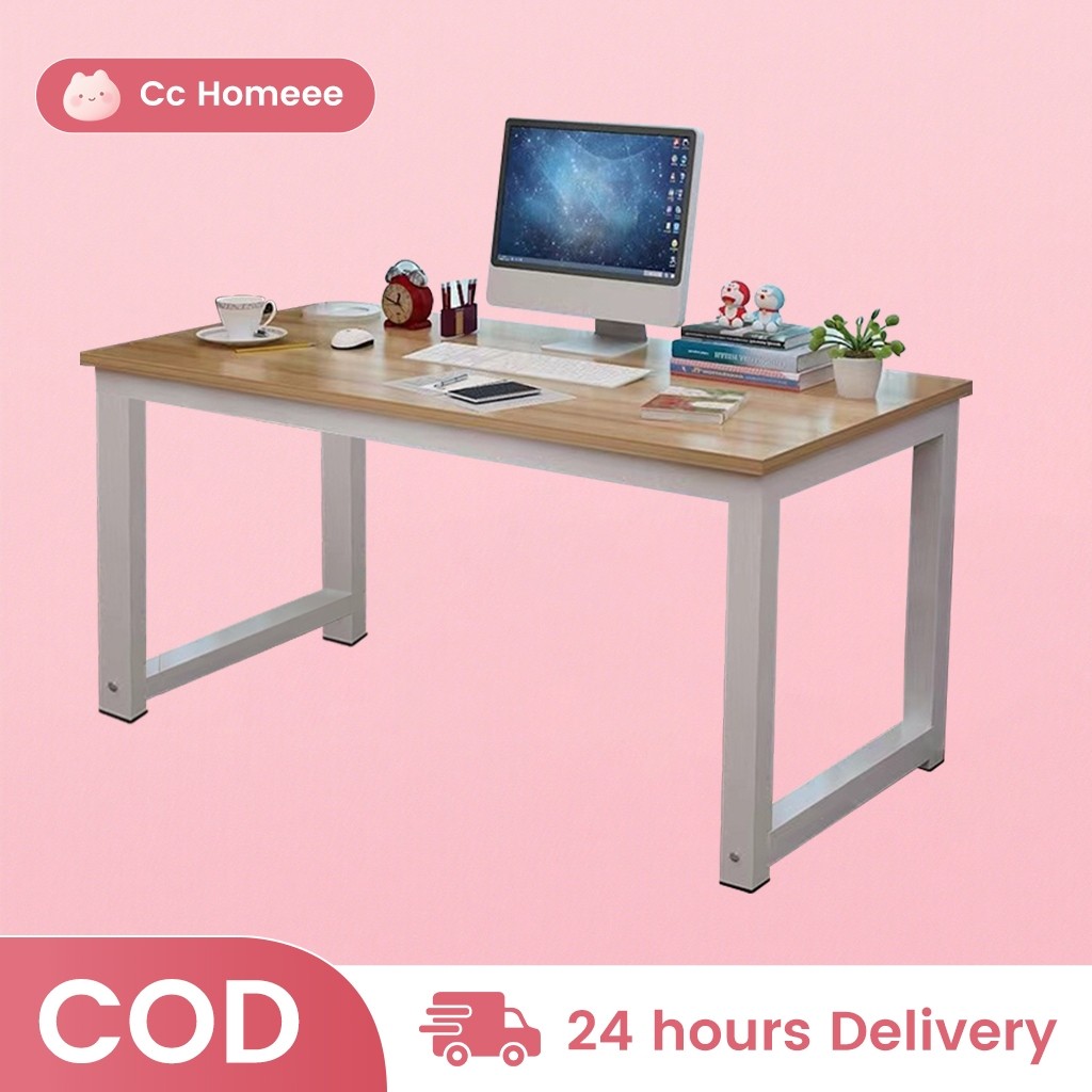 Computer desk simple desk simple desk desk home students bedroom double ...