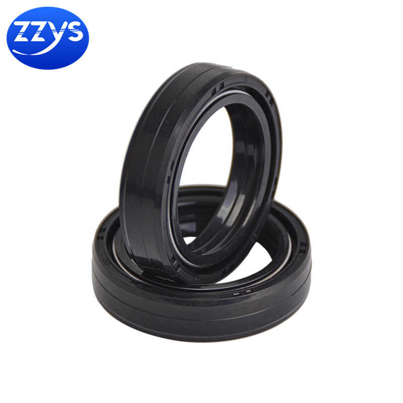 Motorcycle Fork Oil Seal Kit 45x57x11mm - Dust & Oil Seals For Kawasaki Vulcan 1700 Voyager - View #4