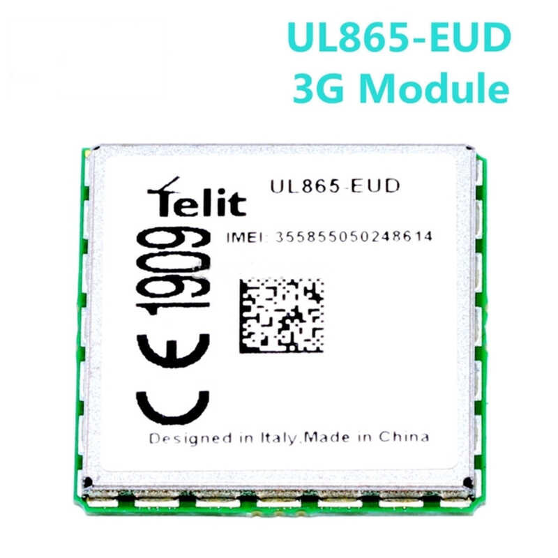 Telit 5Pcs Ul865-Eud 3G Quad-Band Module GSM GPRS EDGE Compact Embedded ...