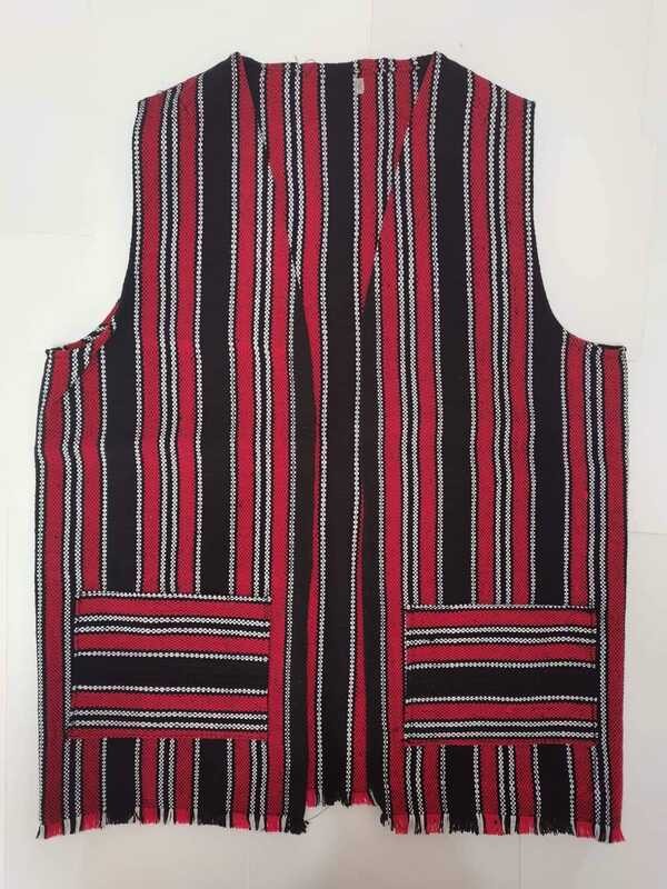 Igorot & Vest Men Adult | Shopee Philippines