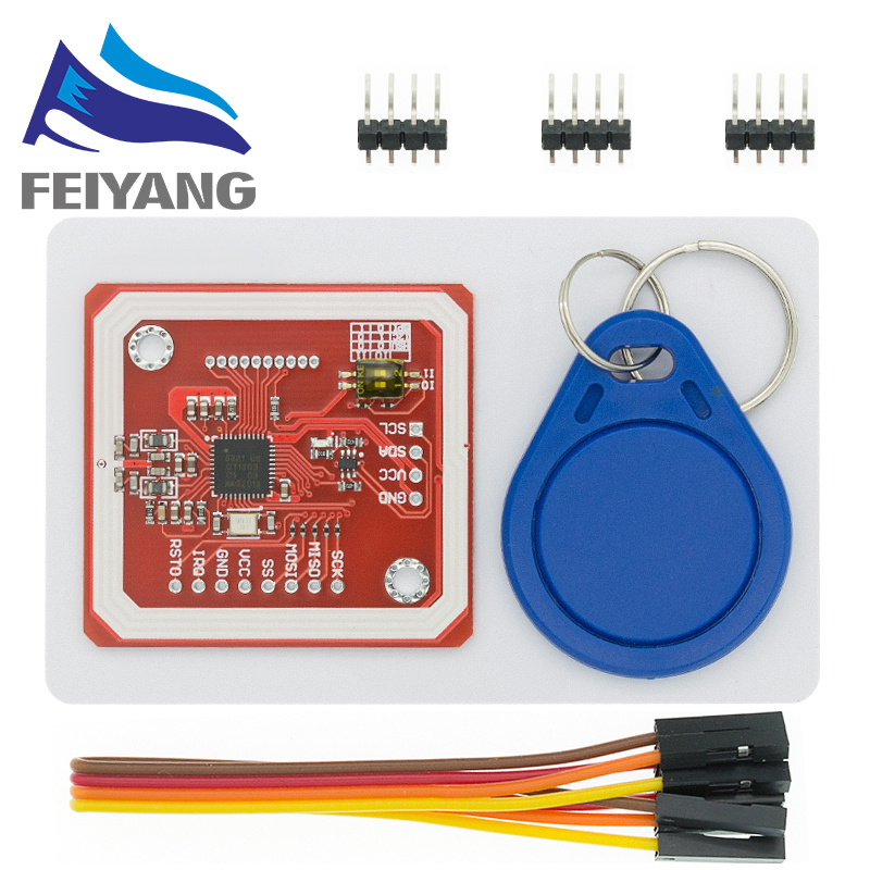 PN532 NFC RFID Wireless Module V3 User Kits Reader Writer Mode IC S50 ...