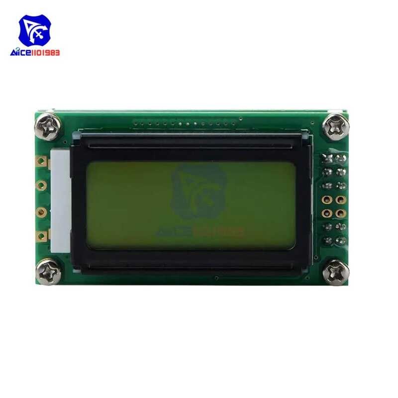 Compteur De Fréquence PLJ-0802-F 1MHz-1200MHz - Pour Radio Amateur & Tests