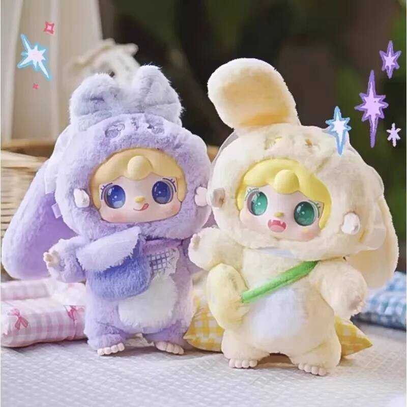 Original Hot Yooki Yangyang V3 Warm Rabbit Bd Box Series Vinyl Plush ...