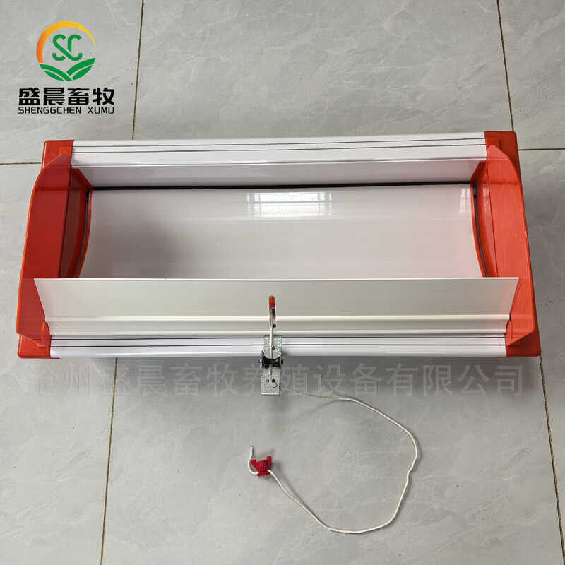 Breeding Ventilation Window Ceiling Window Chicken Farm Side Wind ...