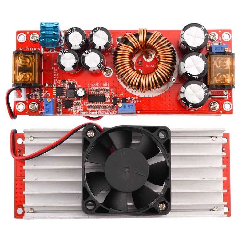 Converter Module 1500W High Power 40A Constant Voltage Constant Current ...