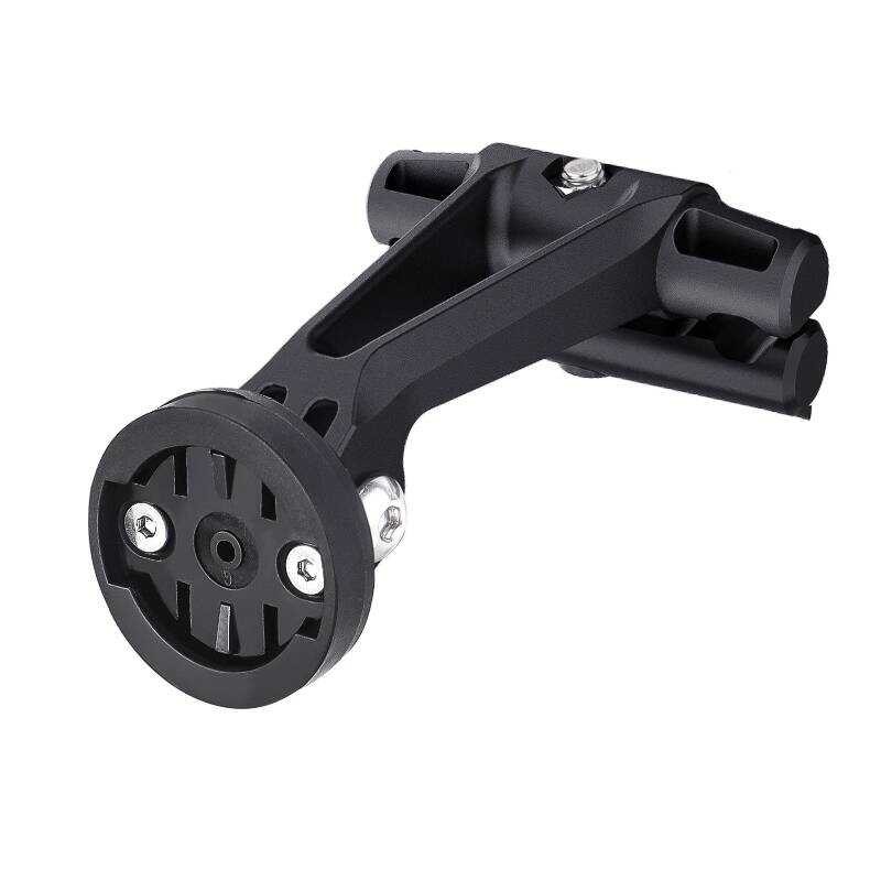 Supporto Per Luce Bici GoPro E Garmin Varia - Adattatore Per Fotocamera, Montaggio Anteriore In Nylon