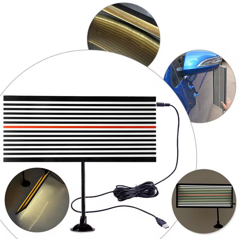 GSE Car Depression Repair Assist LED Lamp Line - Board Dent Remove Wire ...