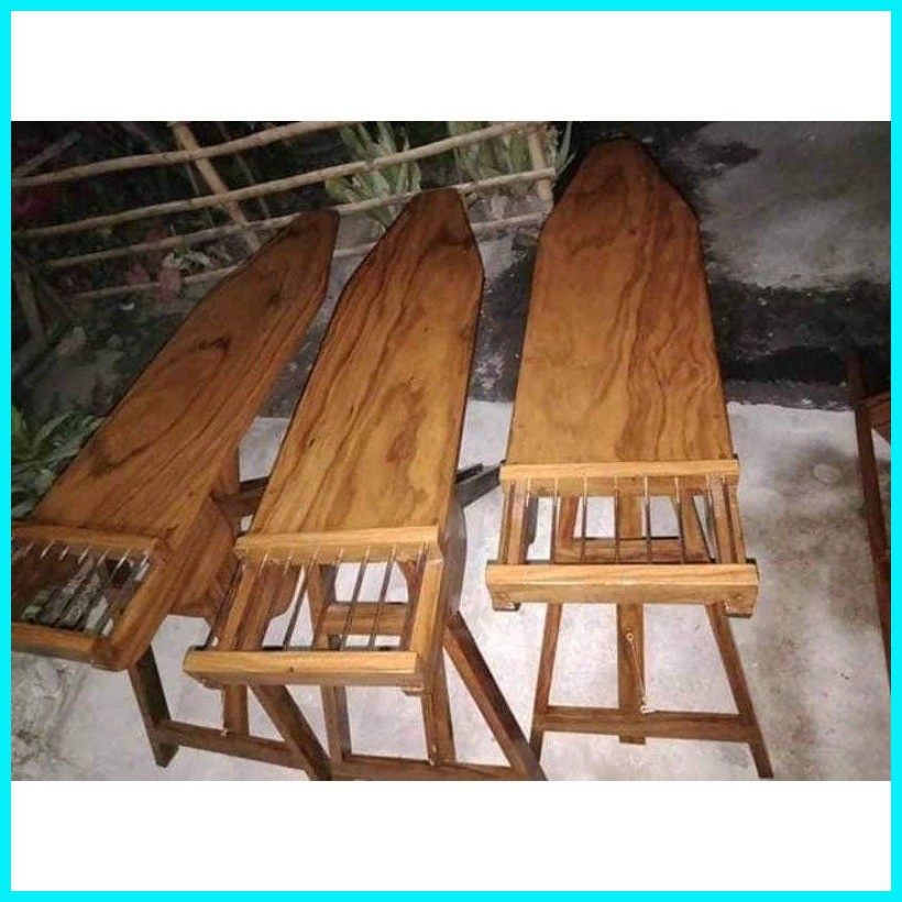 Iron stand board ( Magkuno wood) | Shopee Philippines