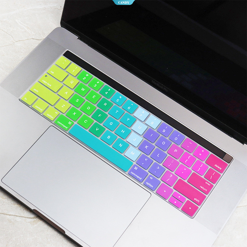 Keyboard Protector for Apple MacBook Pro (A1706, A1989, A2159, A1707 ...