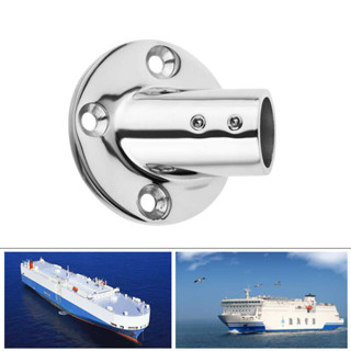 Degree ∢ 316 45 Stainless Steel Deck Handrail Rail Fitting Stanchion 