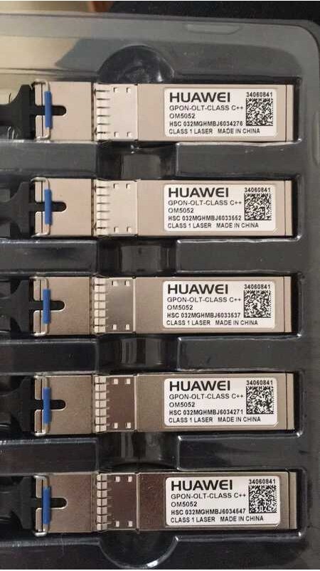 original New FOR hua wei HSC GPON SFP/module/stick/optical transceiver ...