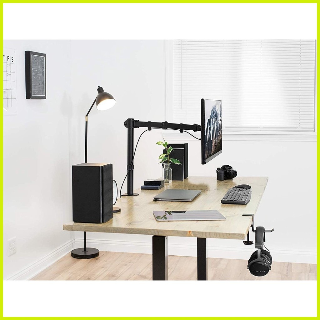 ♠ Uniono Monitor Stand for 1332 Inch and Adjustable Desktop Monitor