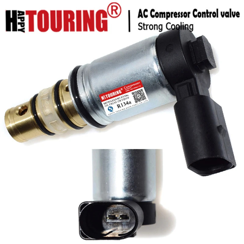 For VW V GOLF VI JETTA III Passat B6 Air Conditioning Compressor Vae