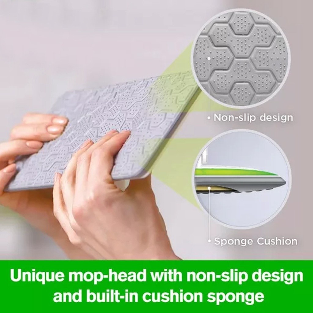 ¤ ☪ ♞3M Scotch Brite Easy Sweeper Plus Starter Kit Shopee Philippines