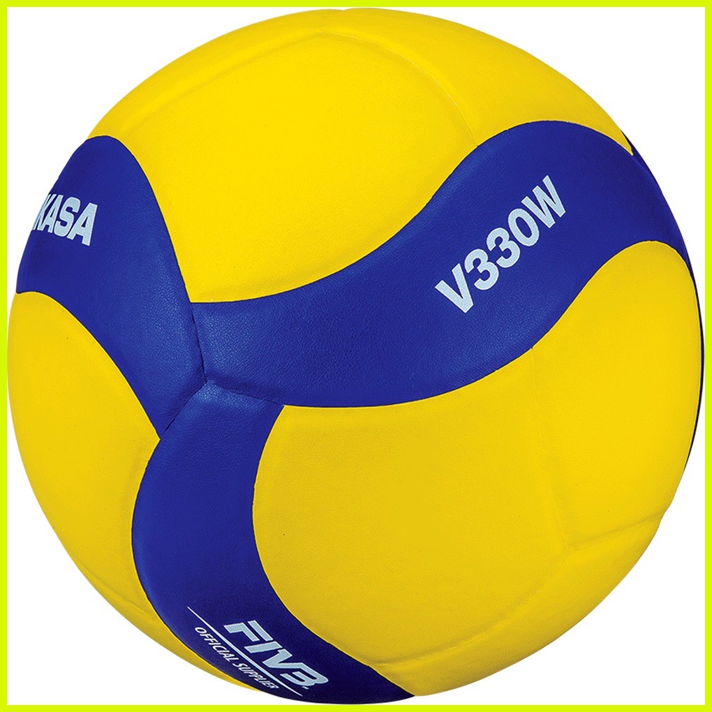 Ship from Manila】Mikasa Volleyball Original V330W Volleyball Ball With