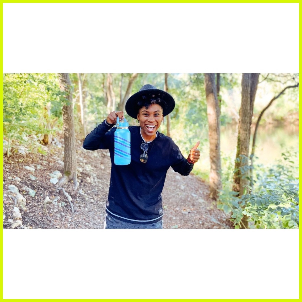 ∆ Water Bottle Limited Edition Flask Standard Mouth w/ Flex Cap Vacuum