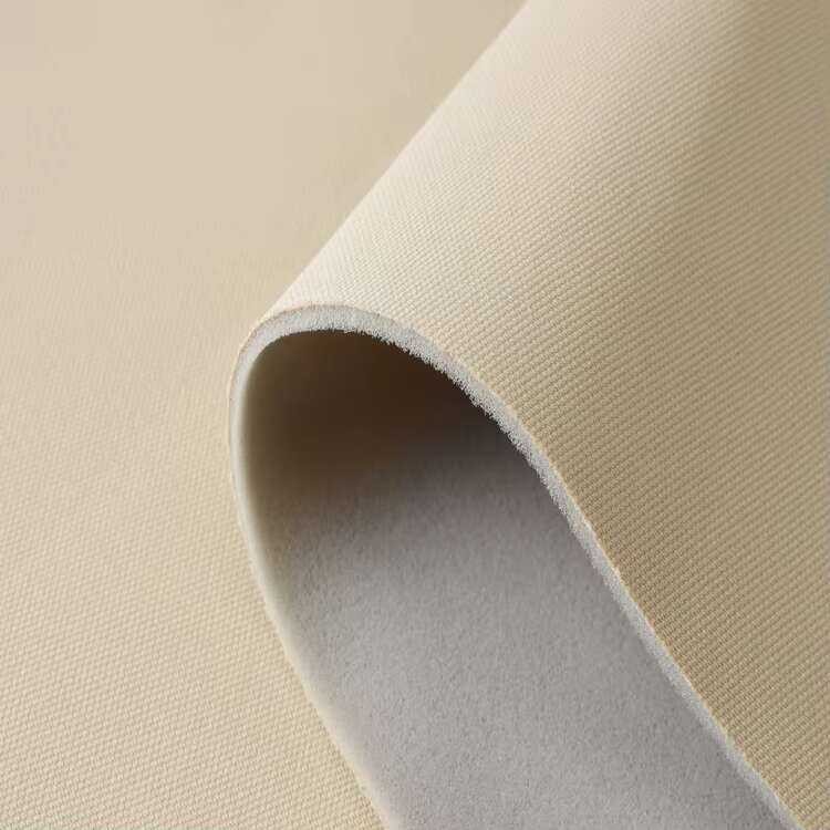 Foamed Backing 100% Polyester Headliner Car Ceiling Fabric | Shopee ...