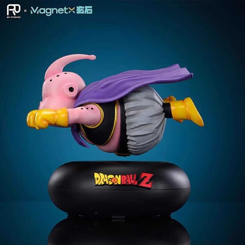 Dragon Ball Magnetic Levitation Fat Bulma Flying Bulma Dragon Ball ...