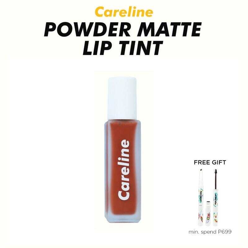 Careline Powder Matte Lip Tint 8Ml | Shopee Philippines