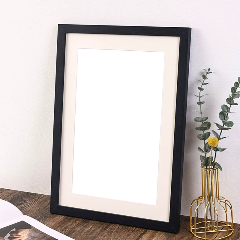 DIY Painting Photo Frame Wall Decoration Picture Frame Painting Photo ...