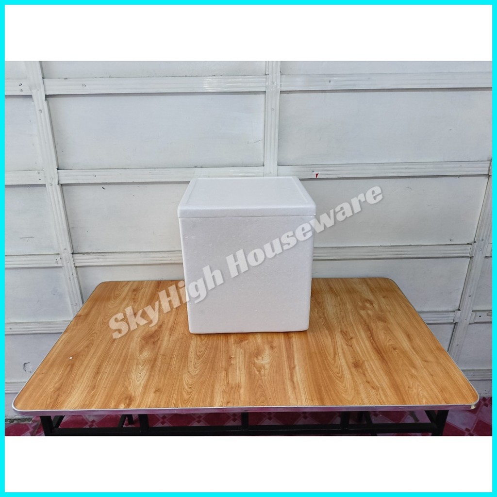 STYRO BOX / STYRO FOAM / BOX 2 / STYROFOAM / STYROBOX #2 | Shopee ...