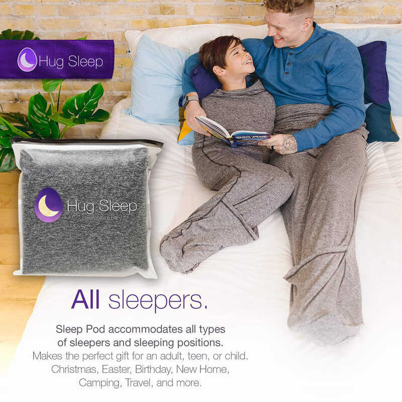 Lbt-F Hug Sleep Sleep Pod The Original Cooling Machine Washable ...