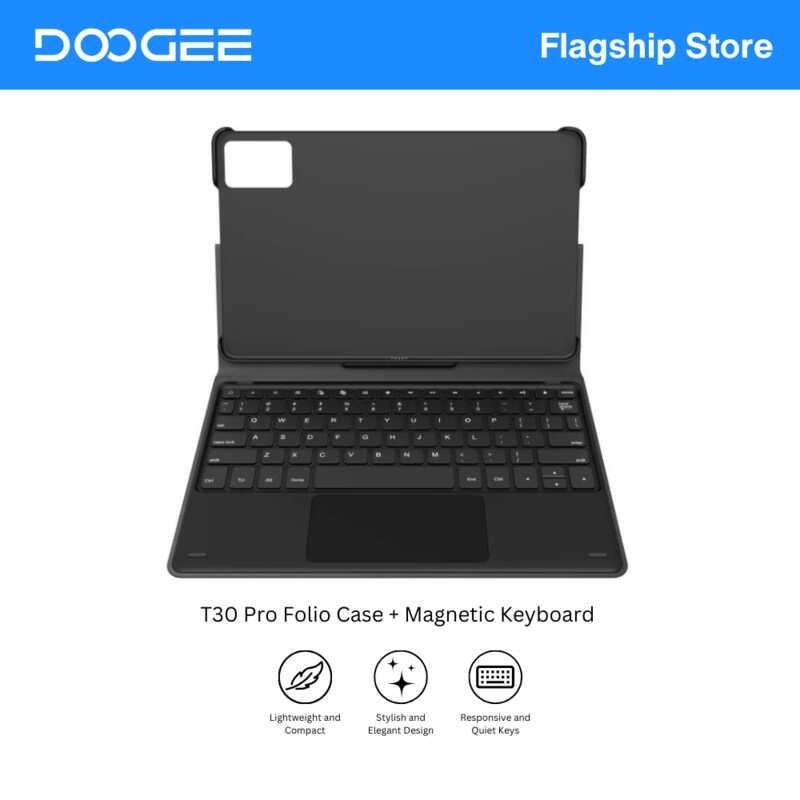 Keyboard DOOGEE And Case Lightweight Compact Stable Structure [Unk] T30