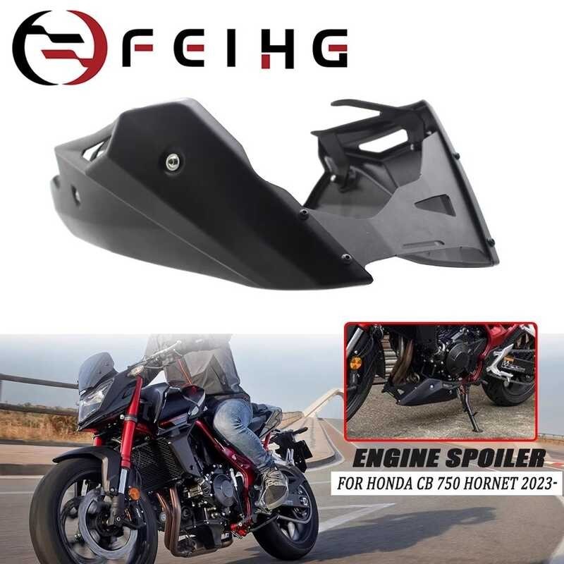 Magkasya para sa Honda CB750 Hornet modified engine protection cover ...