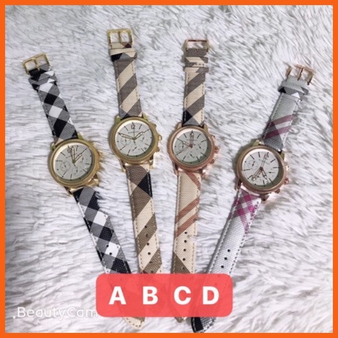 Burberry ladies Watch Shopee Philippines