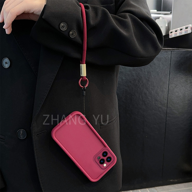 【Hot selling item】Case for Redmi 9 Note 8 Pro Phone Case Letter hand