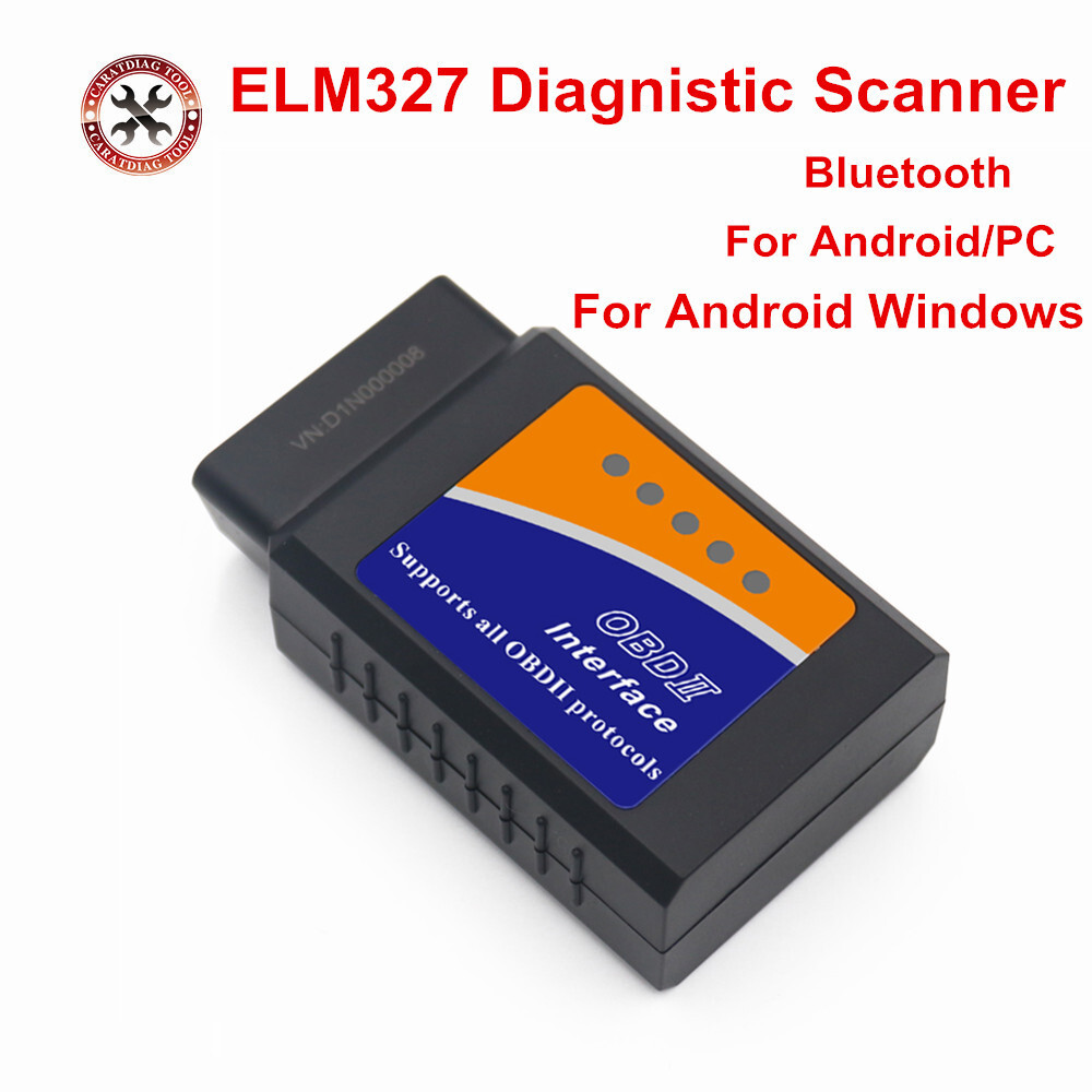 ELM327 Diagnostic Adapter Super Mini ELM 327 BT For Android Torque ...