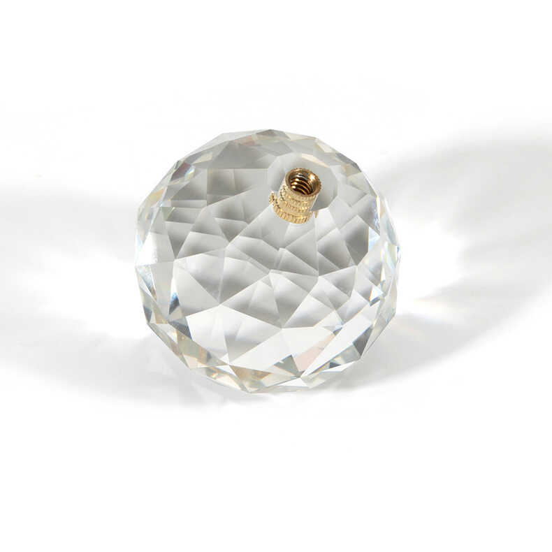 Blur ∮ Photography Triangular Prism 130Mm*30Mm Rainbow Crystal Ball ...