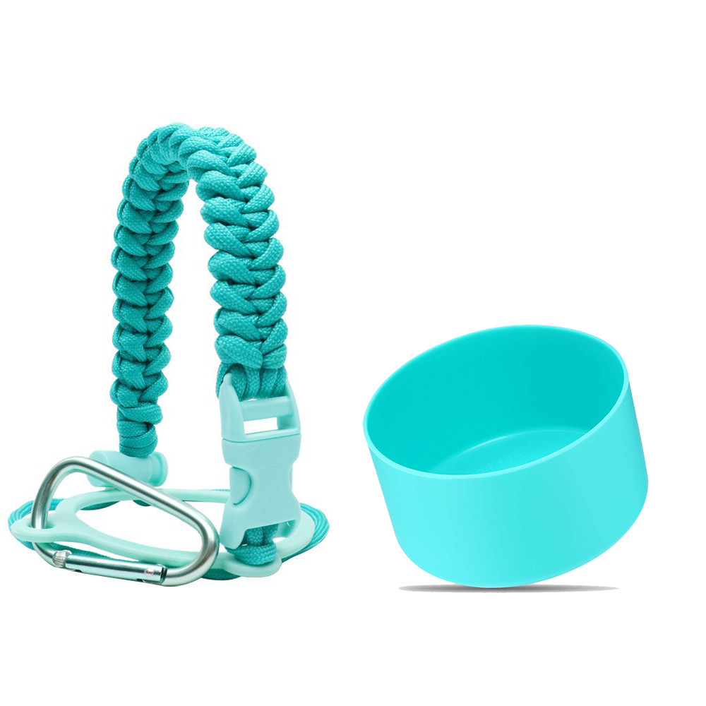 Water Bottle Rope Suitable for Tumbler flask accessory Paracord Handle ...