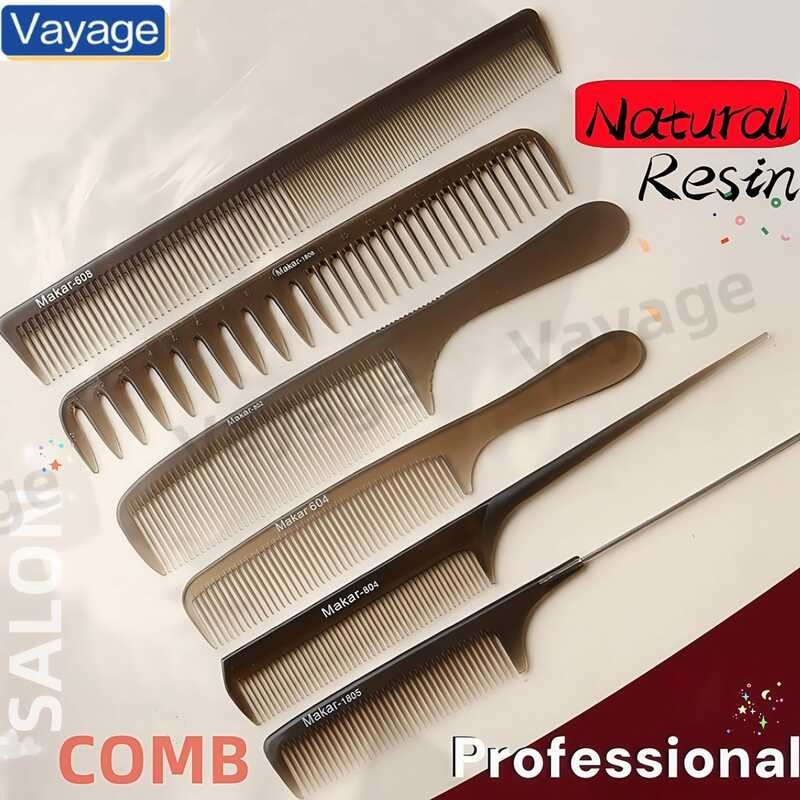 Pro Haircut Set - 6 Styles Double-Sided Tail Apple With Anti-Static ...