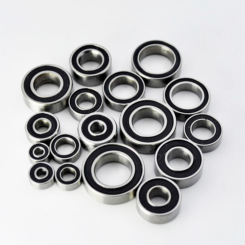 10pcs Rubber Sealed MR52 MR62 MR72 MR63 MR93 MR74 MR84 MR104 MR85 MR95 ...