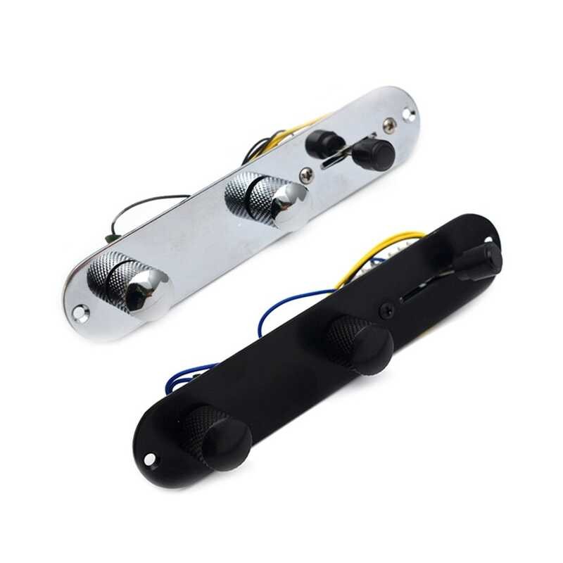 electric guitar TL circuit board 3-way control board assembly for ...