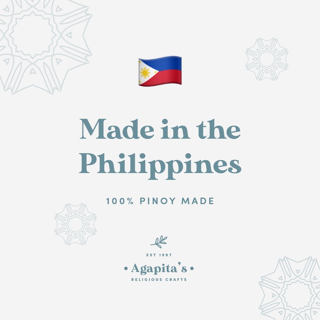 Our Lady of Fatima (Wall Hanging) | Shopee Philippines
